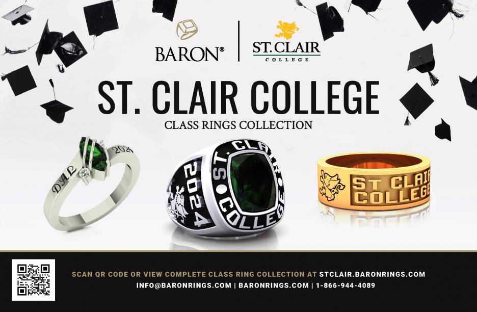 Class Rings Collection