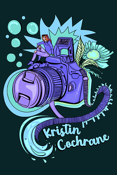 Kristin's Grad Poster