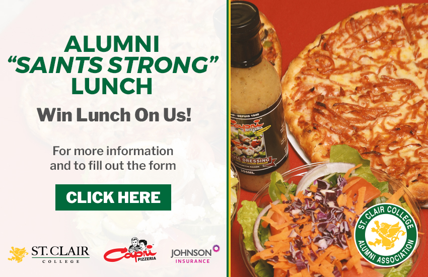 Win Lunch on Us - Click for more details