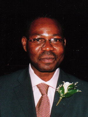 Dr. Francis Olu Ogunsakin
