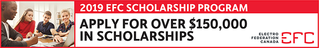 2019 EFC Scholarship Program