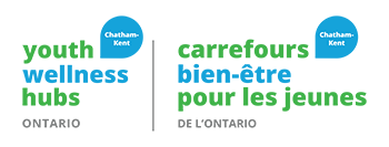 Youth Wellness Hubs Ontario Chatham Kent (logo)