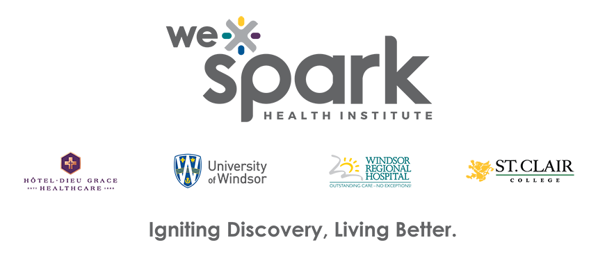 WE-Spark & Partners logos