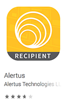 Alertus App