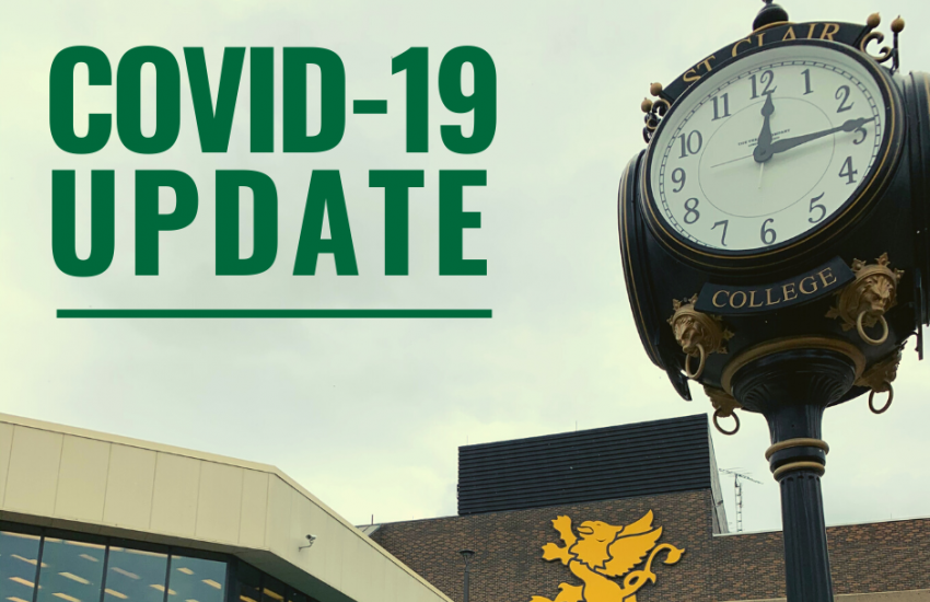 Updates on COVID-19