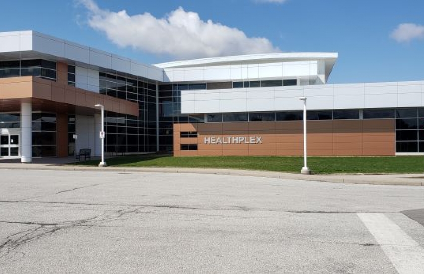 HealthPlex to become Chatham Kent Health Alliance field hospital