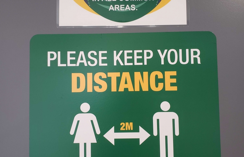 St. Clair College administrators have assured students this week that a safe campus environment has been created for the start of the Fall 2020 semester.
