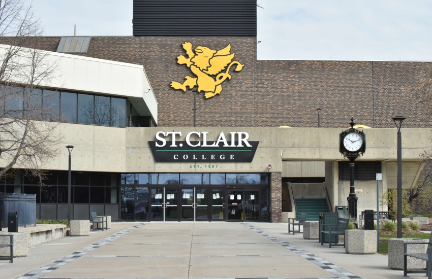 St. Clair College has not cancelled its reading week, scheduled for March 15-19.