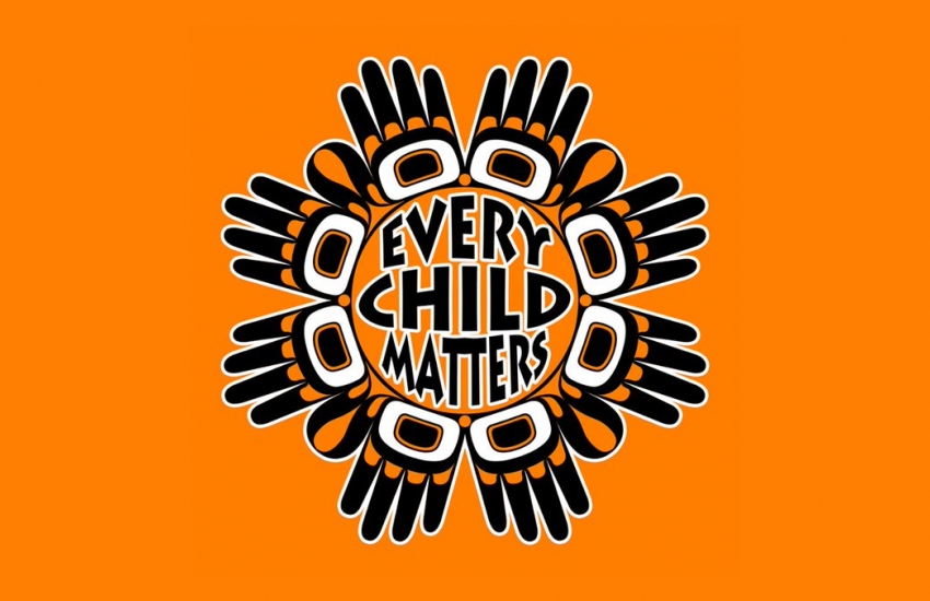 Thursday, September 30 is Orange Shirt Day. It is the 8th annual day in recognition of the damage done by the residential school system.