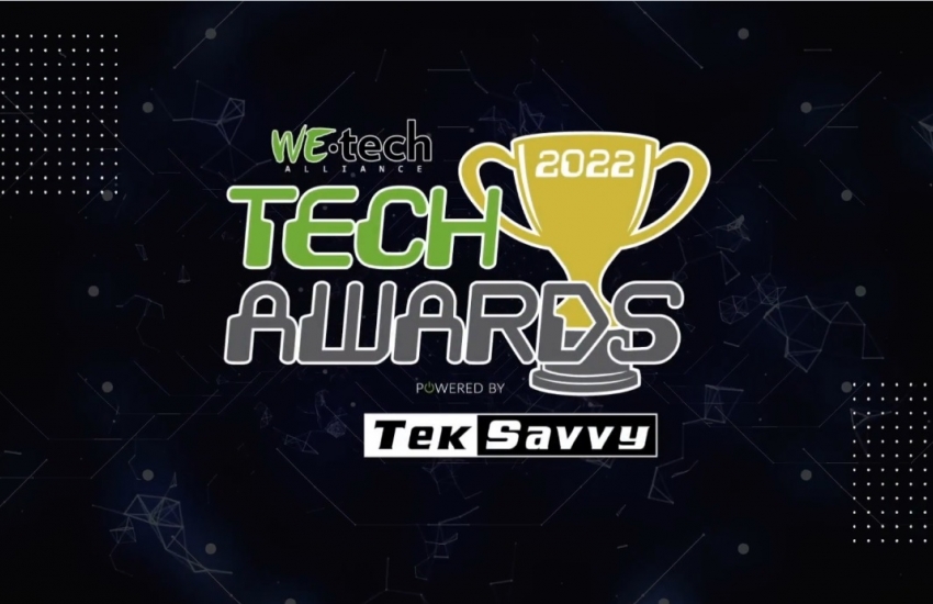 We-Tech Tech Awards