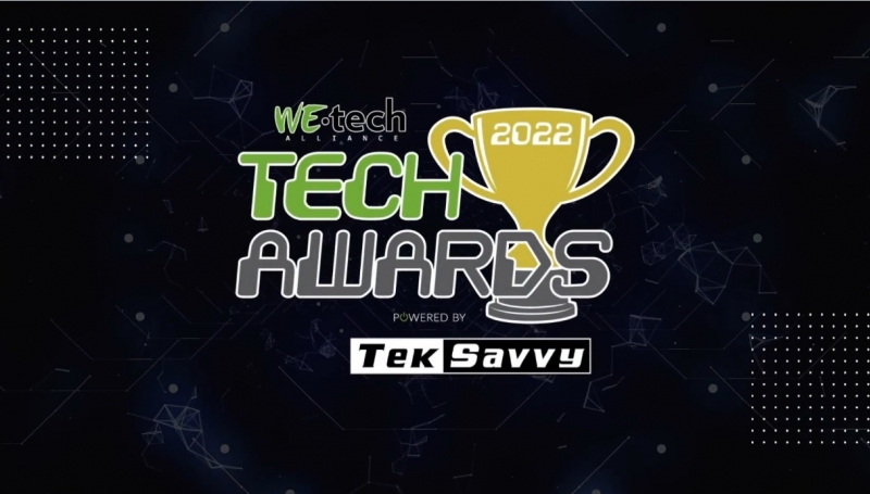 We-Tech Tech Awards