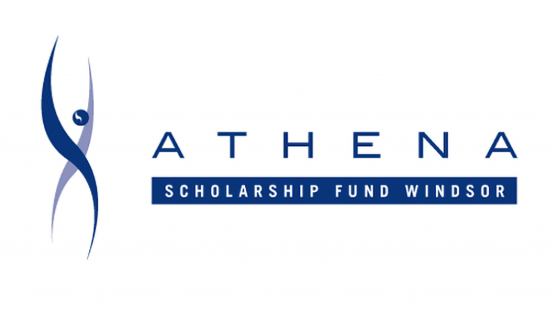 ATHENA Scholarship Fund Windsor logo