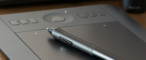 Wacom Tablet