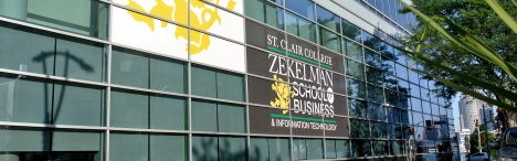 Zekelman building exterior