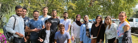 International students