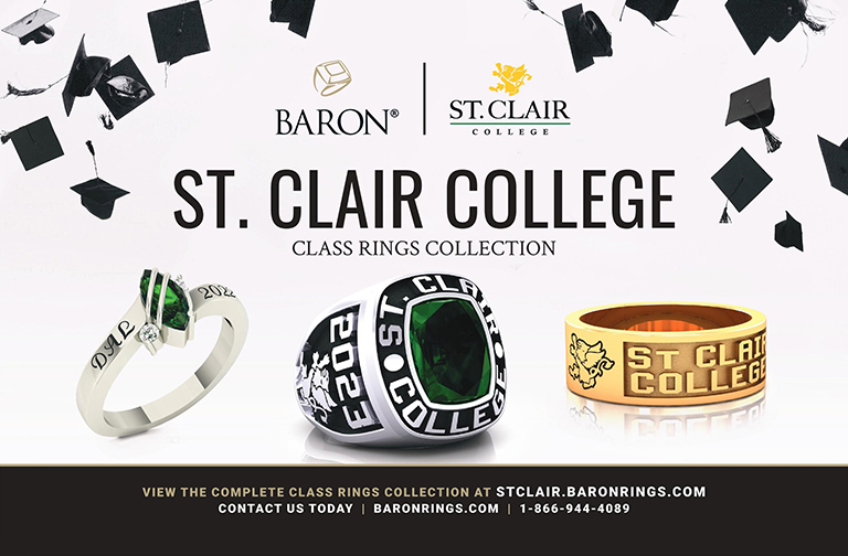 Class Rings Collection