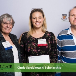 2018 Chatham Scholarship Awards Recipients