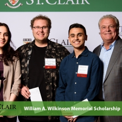 2018 Windsor Scholarship Awards