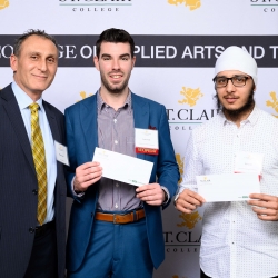 2019 Chatham Scholarship Awards Night Winners