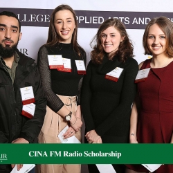 2019 Windsor Scholarship Awards Night Winners