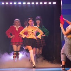 Heathers, April 2017, St. Clair Centre for the Arts