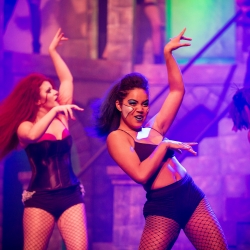 Rocky Horror Picture Show at the Chatham Capitol Theatre April 2015