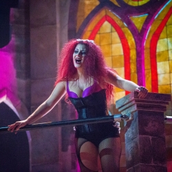 Rocky Horror Picture Show at the Chatham Capitol Theatre April 2015