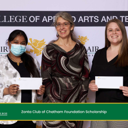2023 Chatham Scholarship Award Recipients