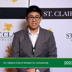 2023 Windsor Scholarship Awards